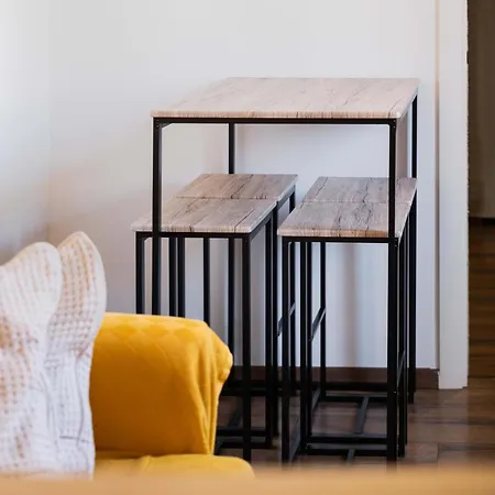 Homeby, Belvedere Апартаменты *