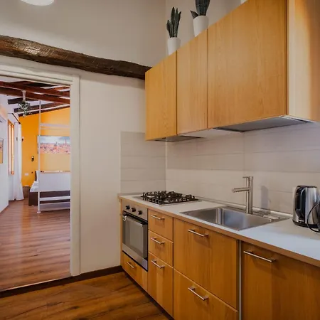 Апартаменты Homeby, Belvedere *