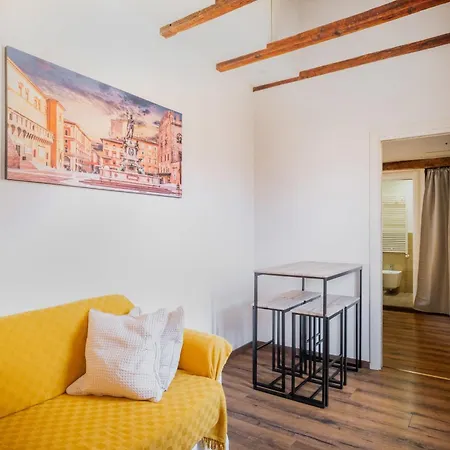 Homeby, Belvedere Apartment Bologna